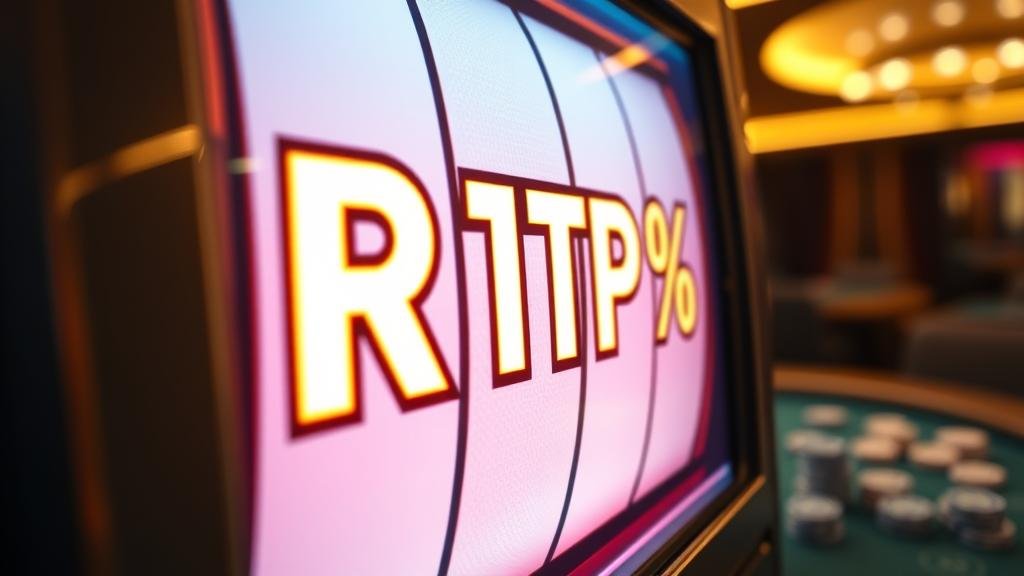 ตัวอย่างรูปแบบเพลย์ไลน์ในเกมสล็อต