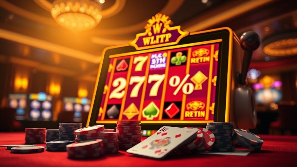 ปรับเบทสล็อต