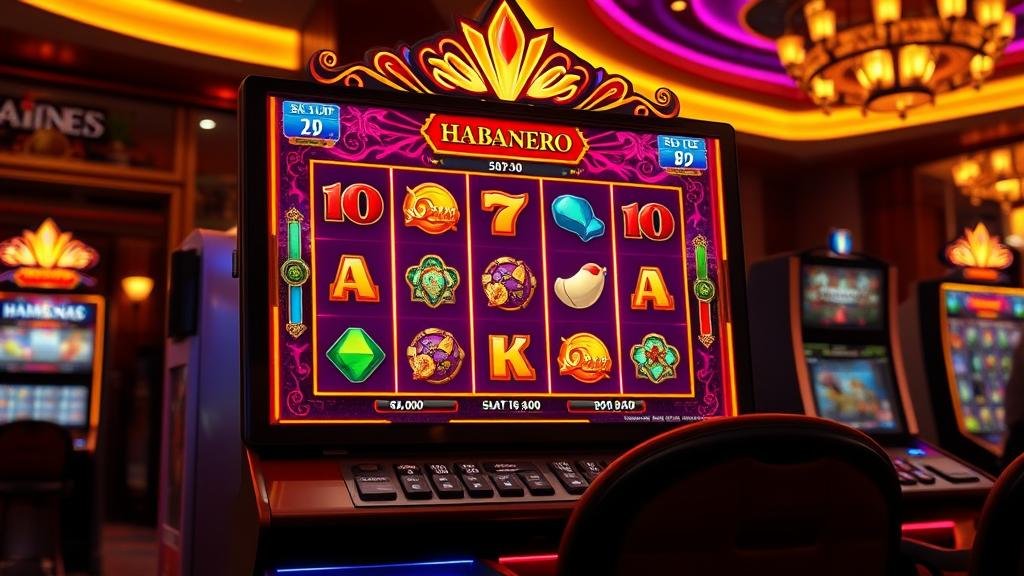 เกมสล็อต Endorphina ที่มีธีมไม่เหมือนใคร