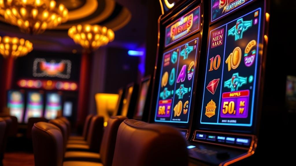 เกมสล็อต PG Soft ที่มีฟีเจอร์ไวลด์เดิน