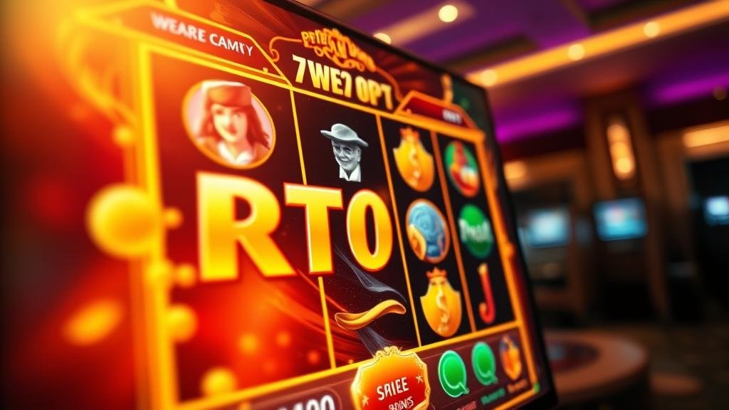 จัดอันดับค่ายสล็อต PeterAndSons: เช็ค RTP, โบนัสลับ, ปรับเบททำกำไร