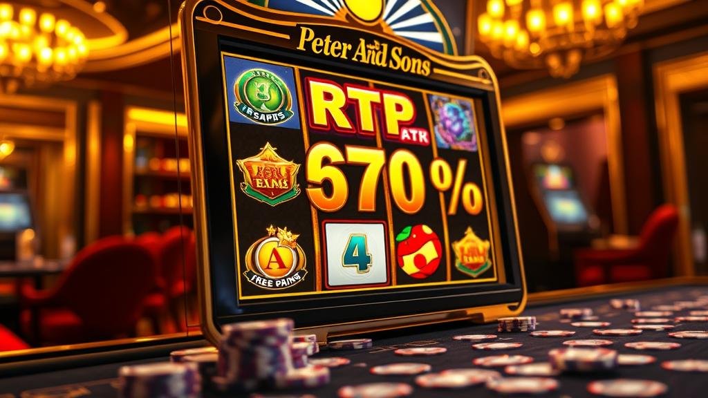 เกมสล็อตธีมทะเลลึกพร้อมกลไก Respin และโบนัสพิเศษ