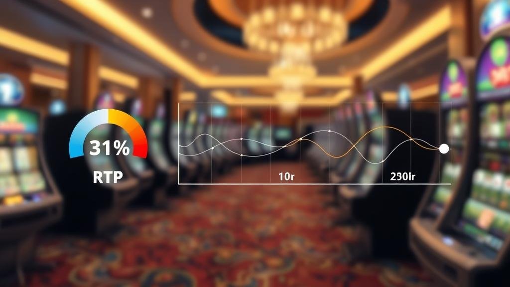 ภาพแสดงรอบโบนัสสล็อตที่แตกหนัก