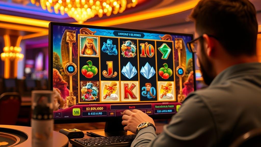 คู่มือสล็อต เดโม่ คุ้มค่าสำหรับมืออาชีพ 98