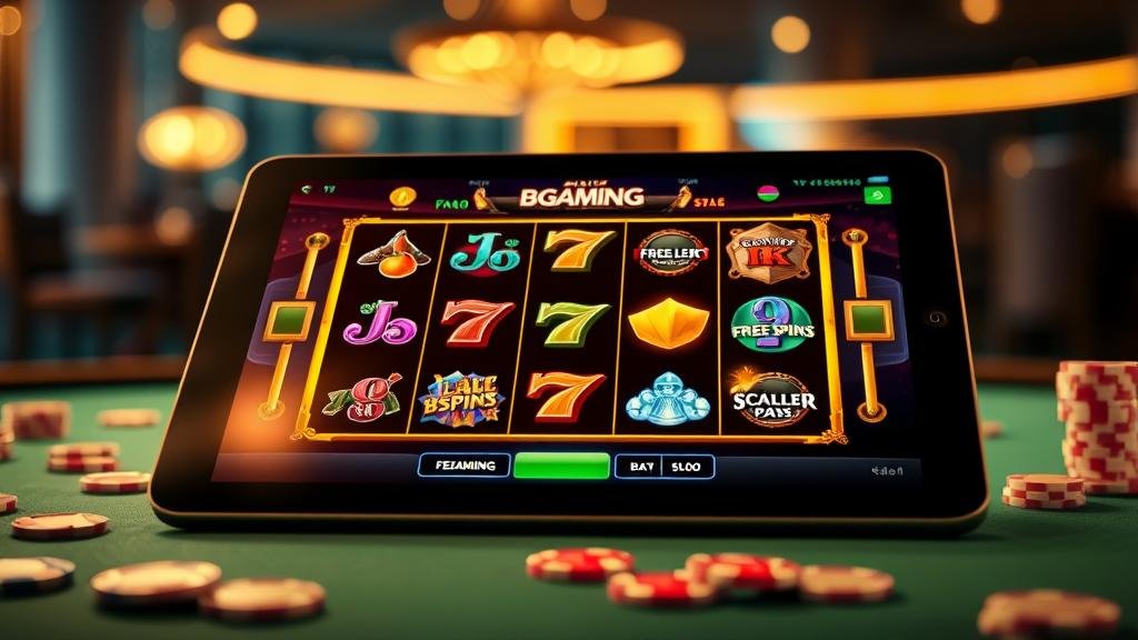 เกมสล็อต Endorphina กราฟิกสวยงามพร้อมฟีเจอร์พิเศษ