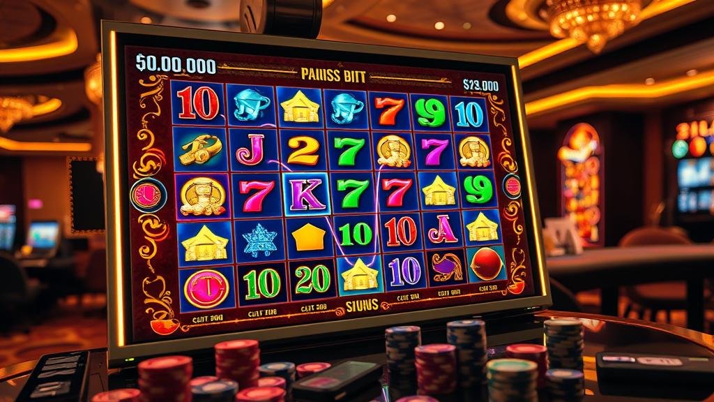 คู่มือสล็อต เพย์ไลน์สำหรับมืออาชีพ 140 - Complete Guide