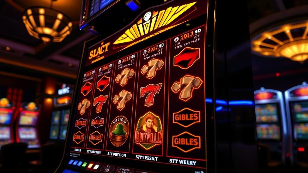 โลโก้ค่ายเกมสล็อตชั้นนำ