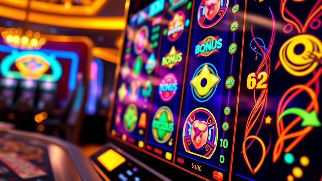 ผู้เล่นสล็อตฉลองชัยชนะครั้งใหญ่