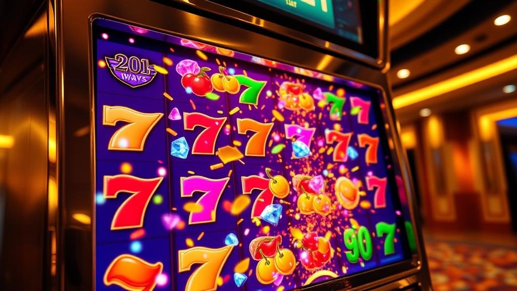 การปรับเบทสล็อตอย่างชาญฉลาด