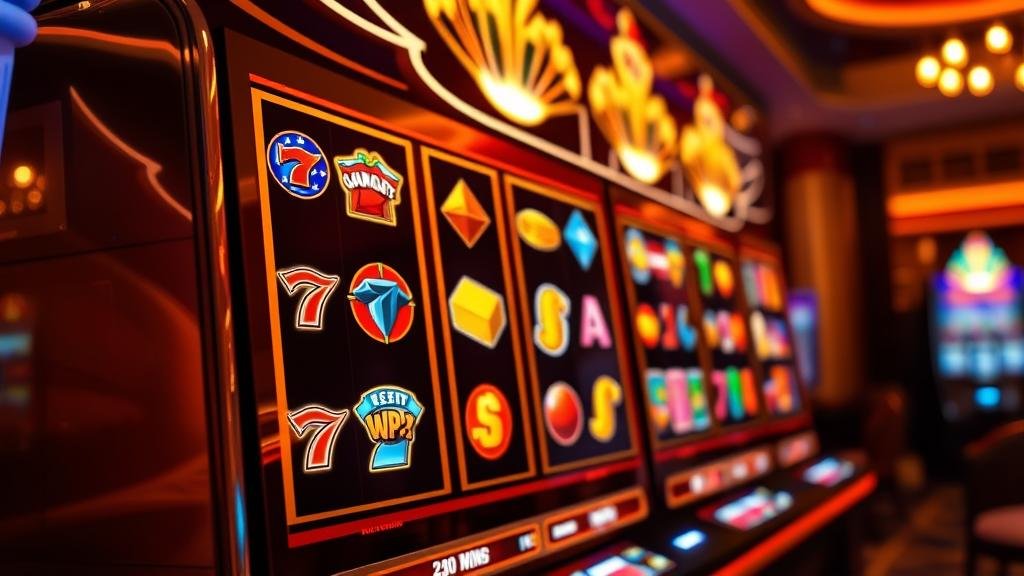 การค้นหาจังหวะเวลาแตกของสล็อต