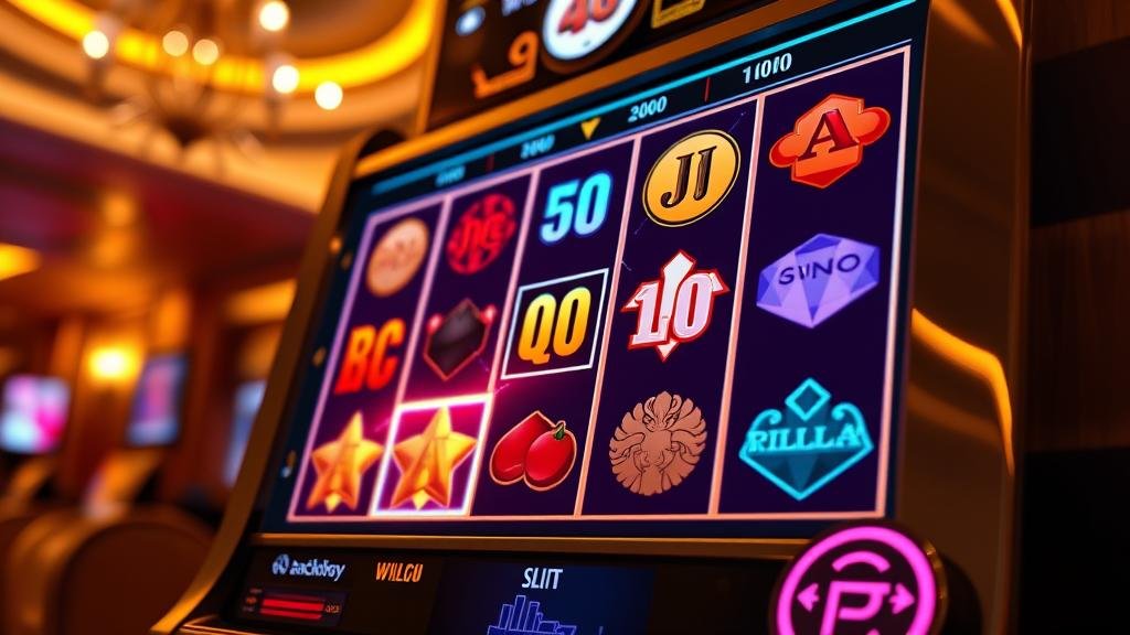 กลไก 243Ways และ Hold&Win ในเกมสล็อต