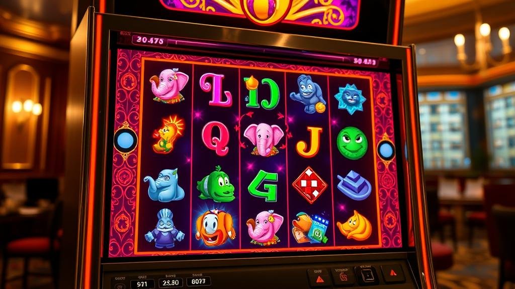 เกมสล็อตหลากหลายธีมจากค่ายดัง