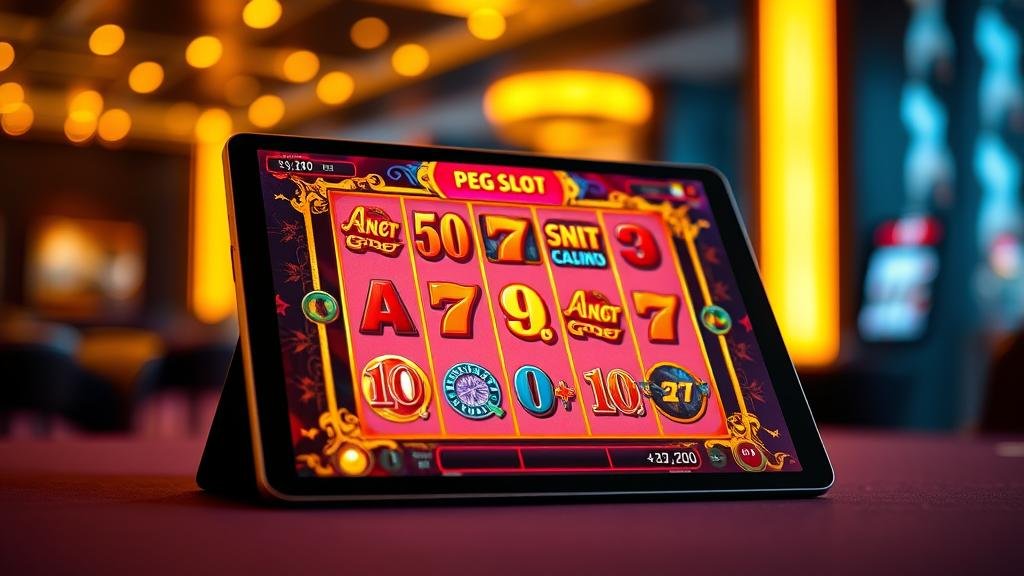 สล็อตออนไลน์จากค่าย Playson, Quickspin, และ BTG