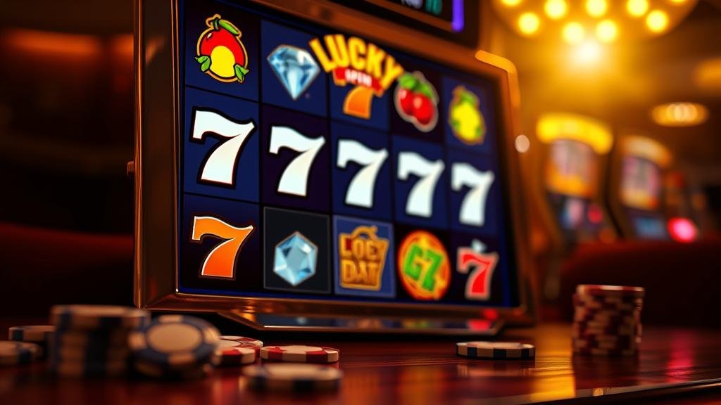 สัญลักษณ์รีลขยายในเกมสล็อต