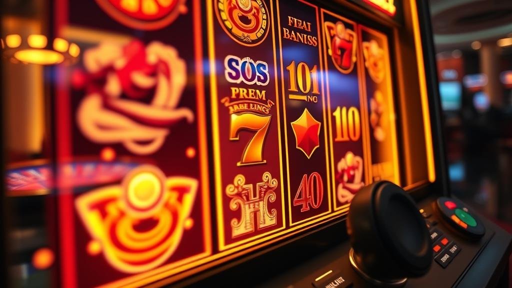 เกมสล็อต 3D จาก Evoplay พร้อมรอบโบนัสพิเศษ