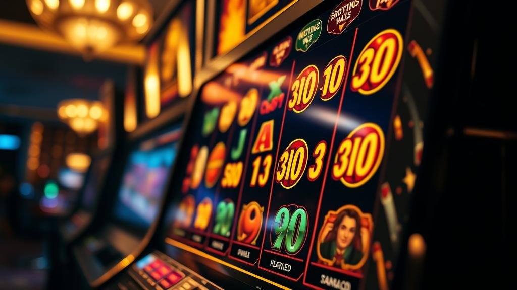 ฟีเจอร์ซื้อฟรีสปินและตัวคูณต่อเนื่องในสล็อต