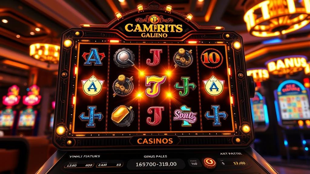 การปรับเบทและการควบคุมเกมสล็อตบนเดสก์ท็อป