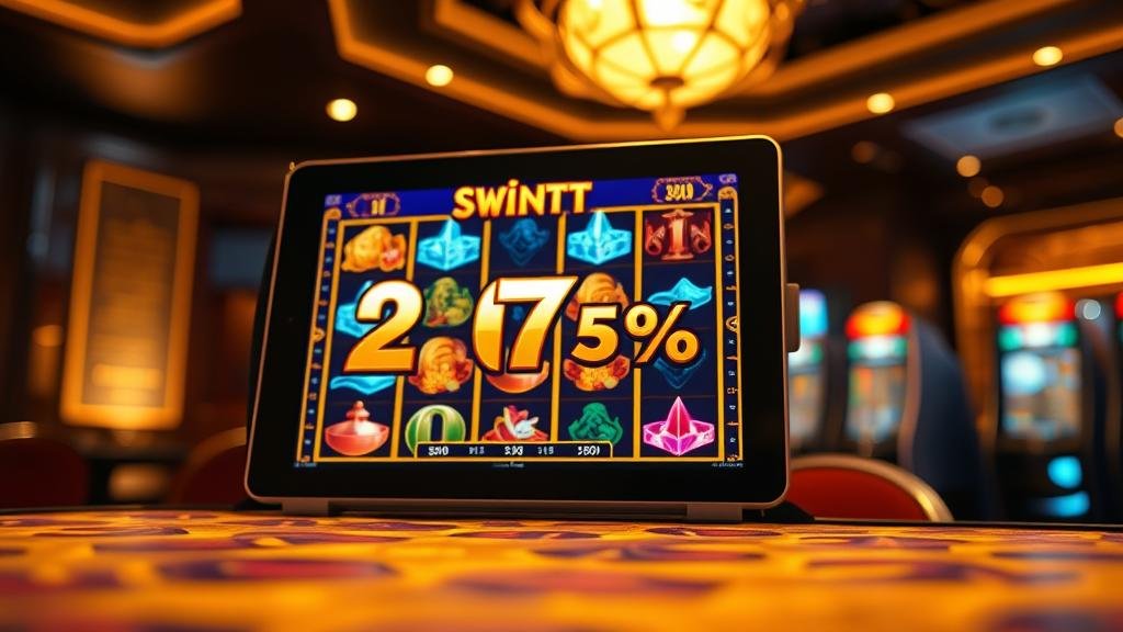 เคล็ดลับเลือกเกมสล็อต Swintt ทำกำไรด้วย RTP สูง ฉบับมือใหม่