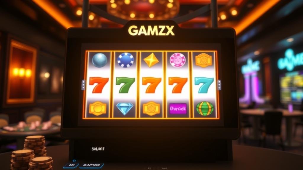 ตารางเพย์เทเบิลแสดงสัญลักษณ์ Wild และ Scatter