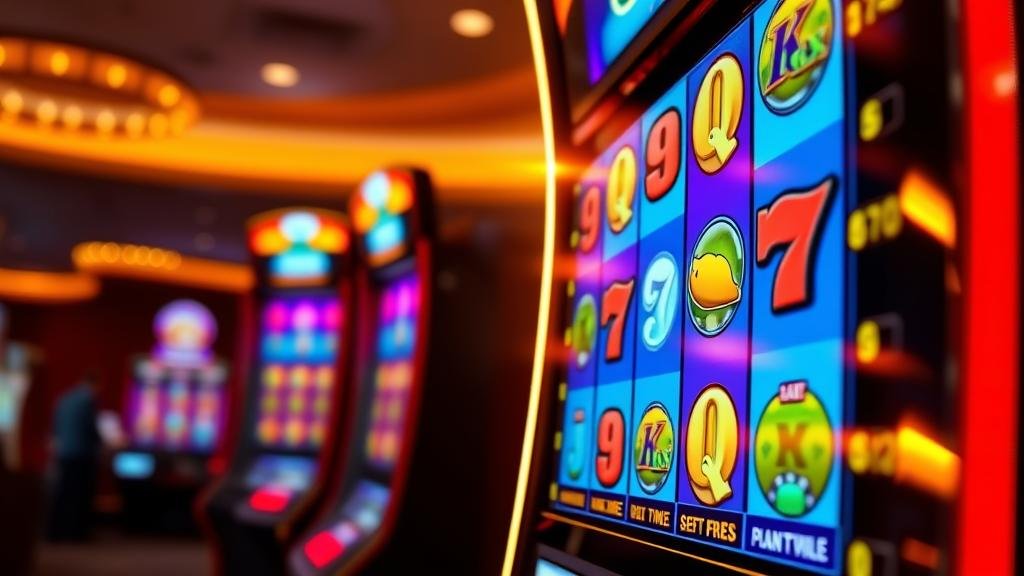 การหมุนเทอร์โบในสล็อตออนไลน์