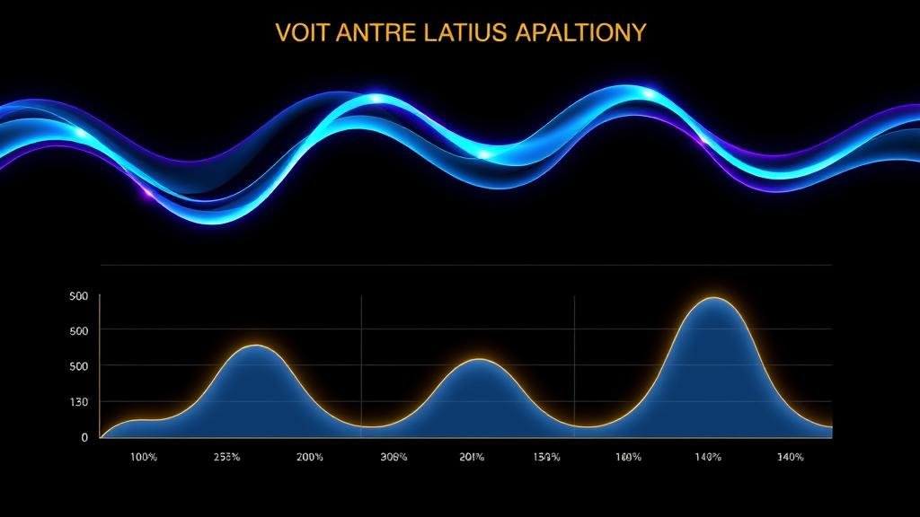 ภาพเปรียบเทียบความผันผวนต่ำและสูงของสล็อต