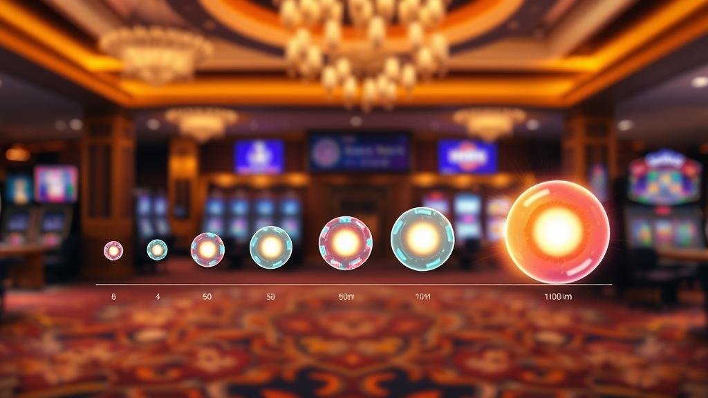 หน้าจอเกมสล็อตธีมอวกาศพร้อมปุ่มซื้อฟีเจอร์