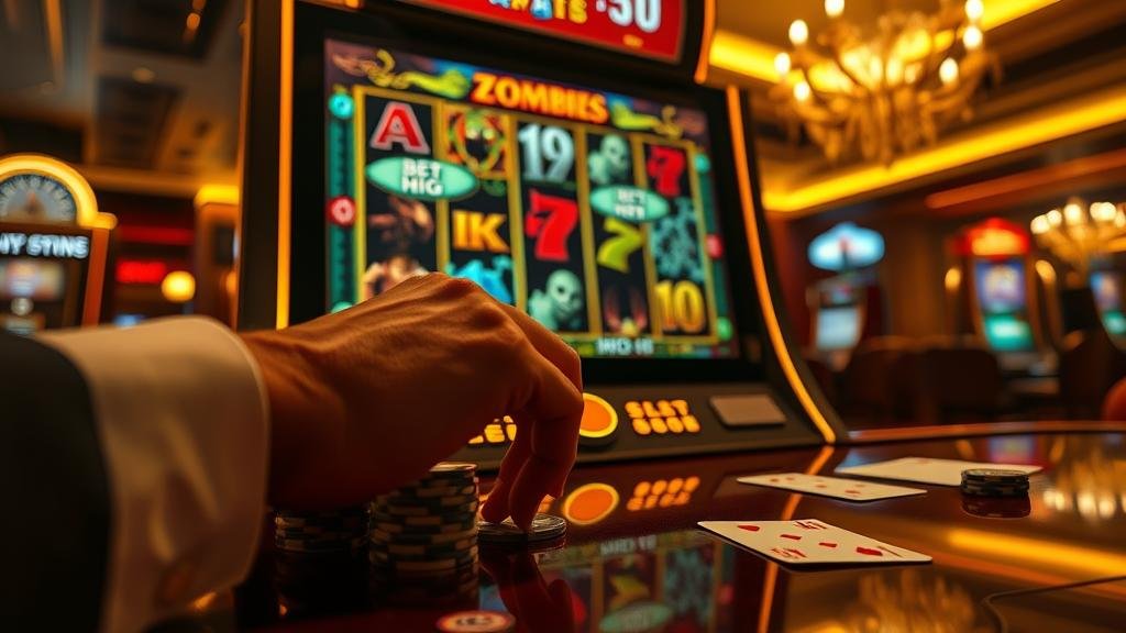 ไขเคล็ดลับสล็อตซอมบี้ทุนน้อย: คู่มือตั้งค่าออโต้สล็อตเบทสูง & ทดสอบจริง