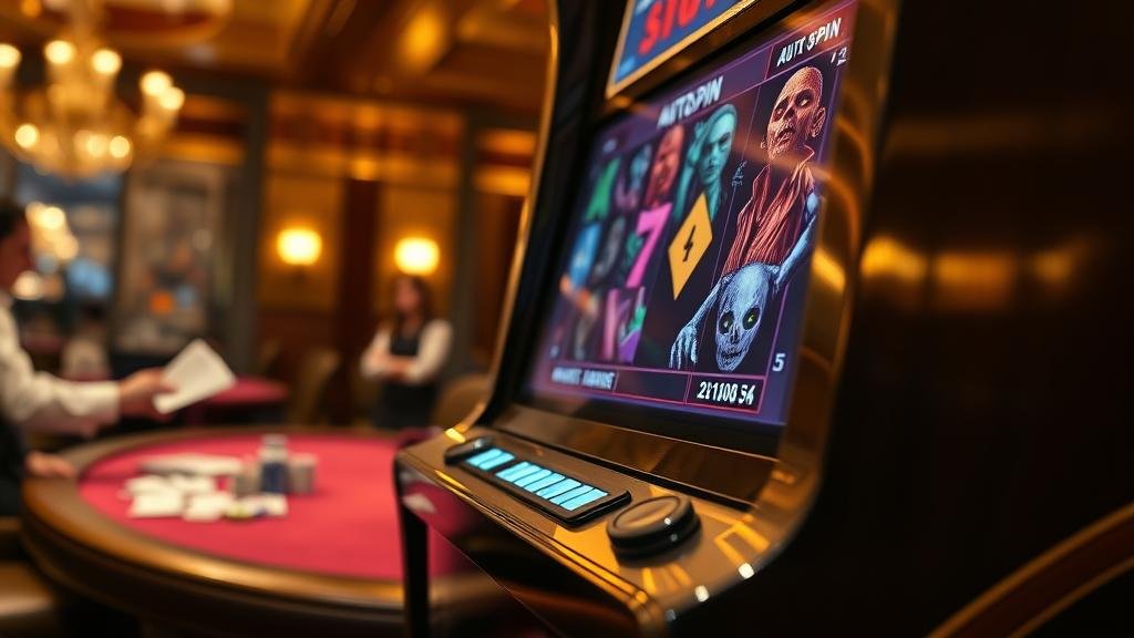 การทดสอบจริงสล็อตออนไลน์หลากหลายธีม