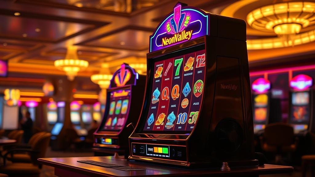 สัญลักษณ์ยักษ์ในสล็อต