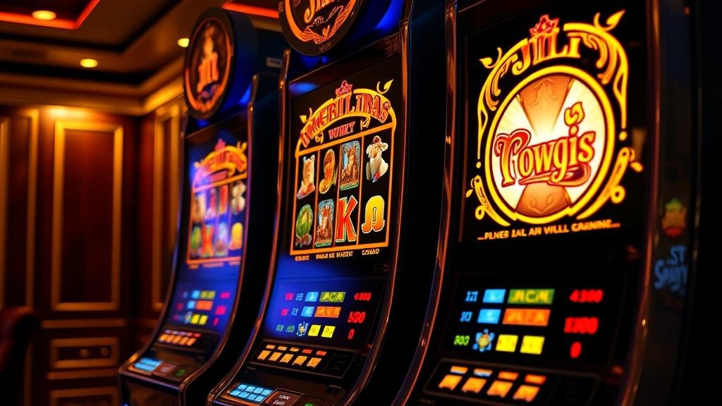 สล็อตธีมคาวบอยพร้อมสัญลักษณ์พิเศษ