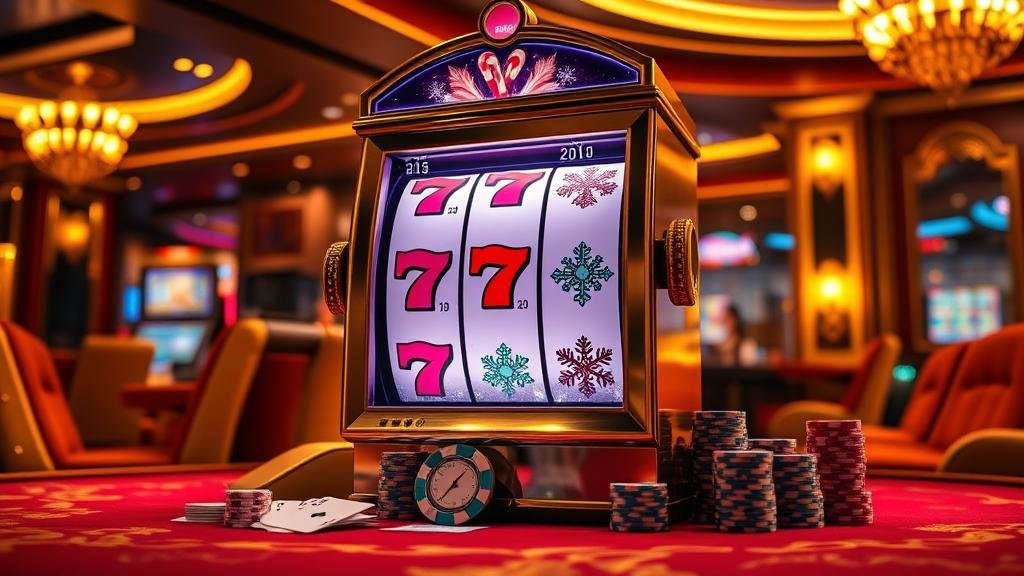 สปินมันส์ทุกค่าย! รู้จักฟีเจอร์คูณรางวัลสูง สล็อต แคนดี้ ฤดูหนาว Reevo