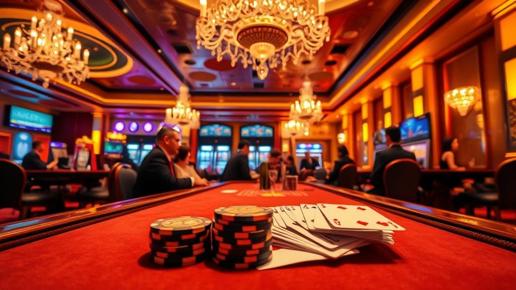 สัญลักษณ์ตัวคูณในเกมสล็อต