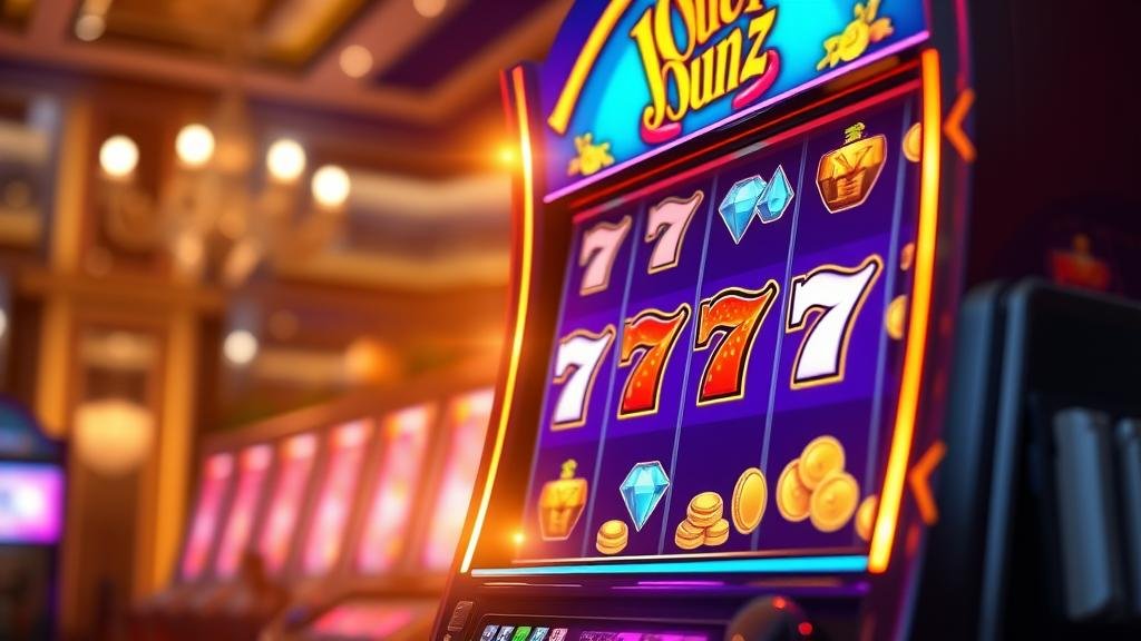 การเล่นสล็อตออนไลน์บนมือถือ