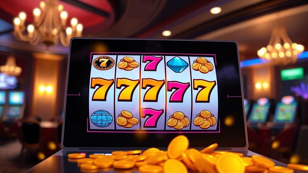 คู่มือเลือกสล็อตเด็ด: เน้นรีทริกเกอร์, สุ่มสัญลักษณ์, จ่ายถี่, เล่นง่าย