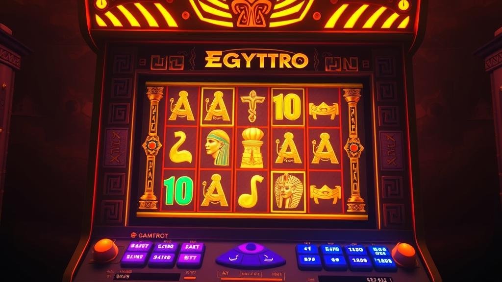 ตารางเพย์เทเบิลสล็อต Gamatron