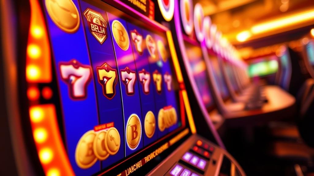 ฟีเจอร์หมุนเทอร์โบในเกมสล็อต