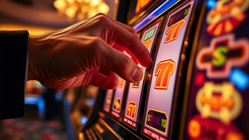 การคุมงบประมาณในการเล่นสล็อตออนไลน์