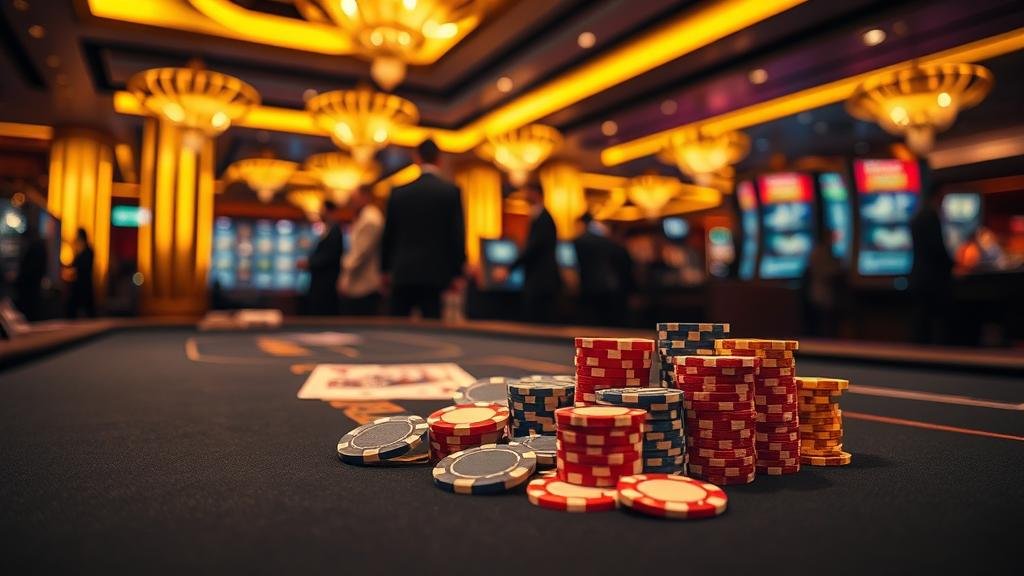 ตารางการจ่ายเงิน (Paytable) ของเกมสล็อต