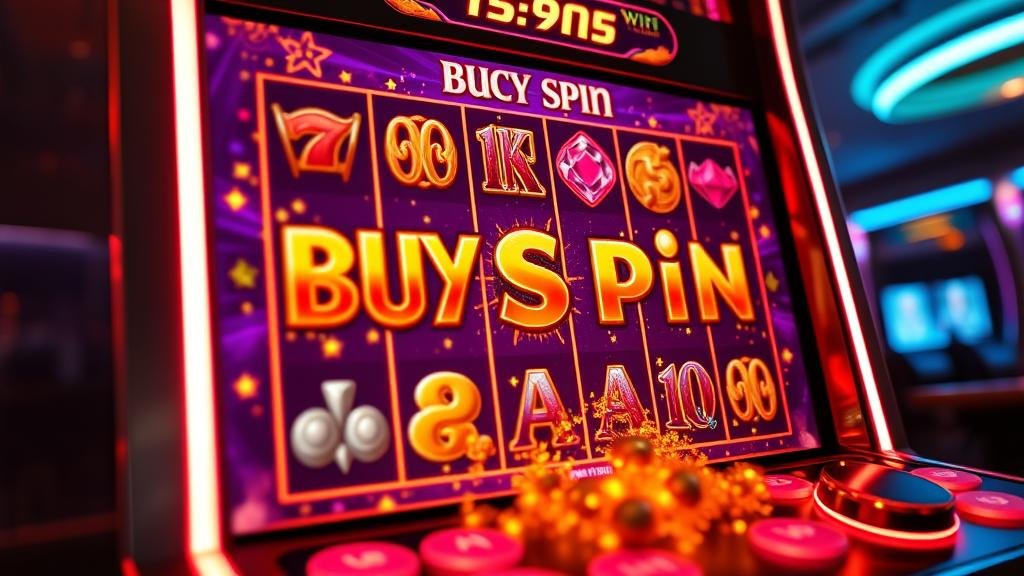 เกมสล็อต 1024 Ways พร้อมฟีเจอร์ซื้อสปิน