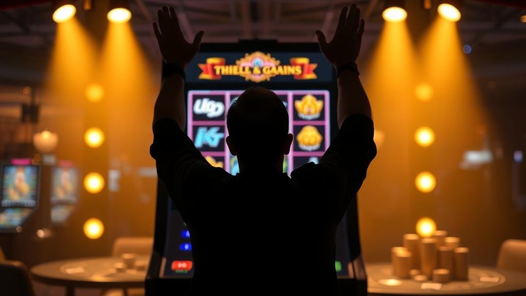 โลโก้และตัวละครจากค่ายเกมสล็อตชั้นนำ