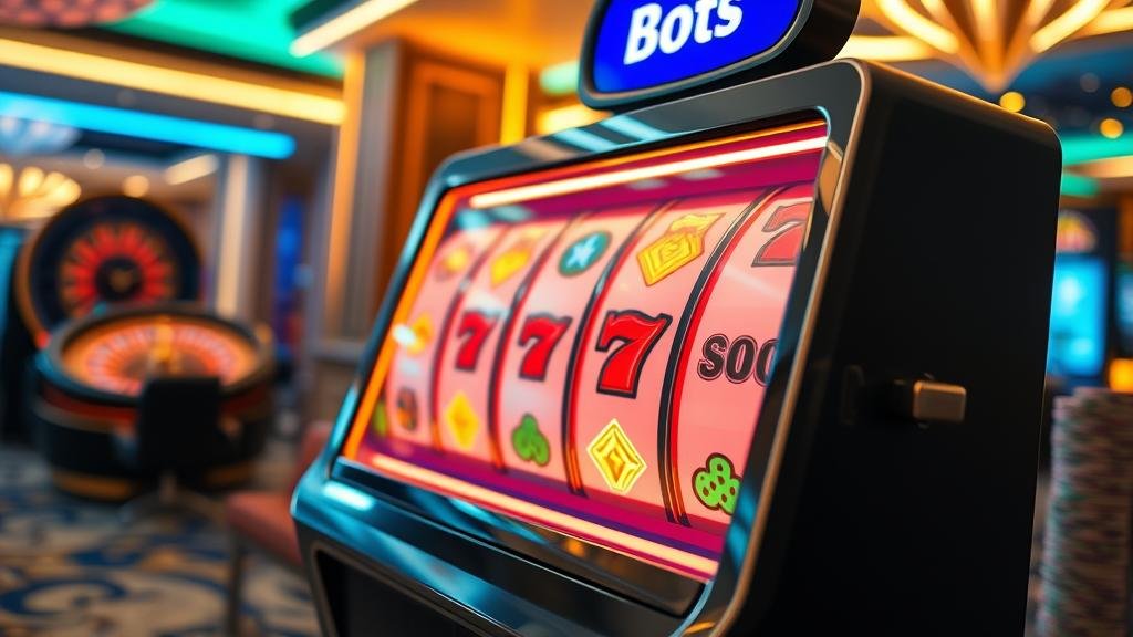 สล็อตแตกง่าย: เจาะลึกกลไกค่ายดัง เทคนิคซื้อสปินคุ้มค่า RTP สูง