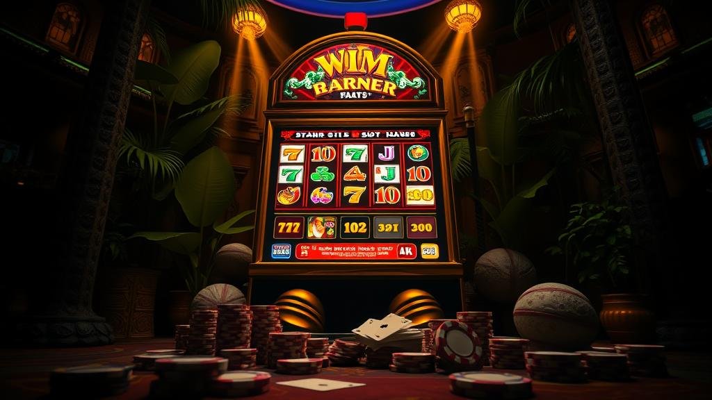 ทดลองเล่นสล็อต WMS ป่า ได้เงินจริง