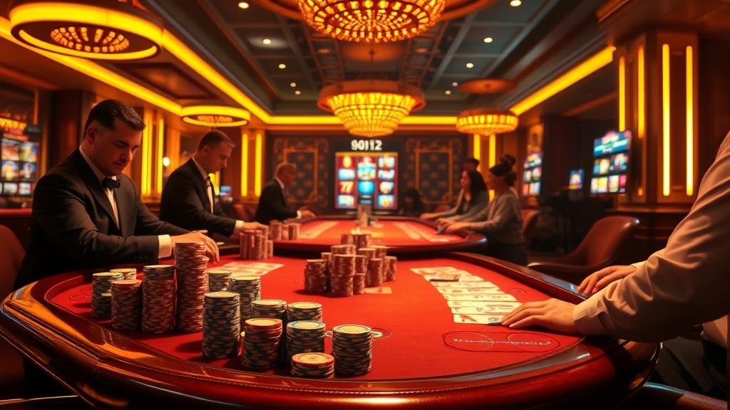 คู่มือฉบับเซียน: แกะกลไกสล็อต RedTiger MultiMax, Spribe, ELK, Booming, YGG, P...