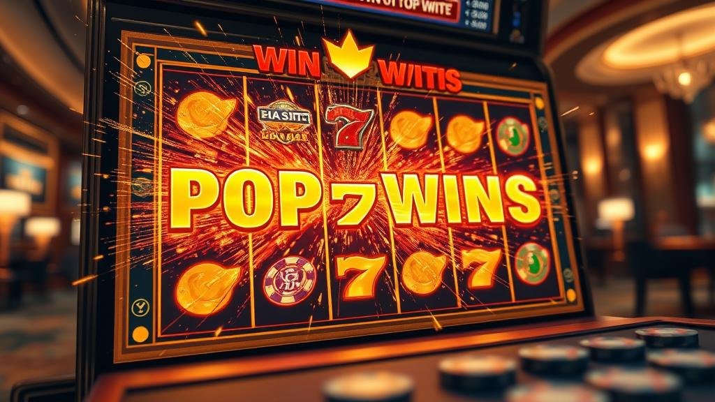 เจาะลึกกลไก PopWins สล็อตค่ายดัง: ตั้งค่าเดิมพันขั้นต่ำ สรุป Booongo แตกง่าย