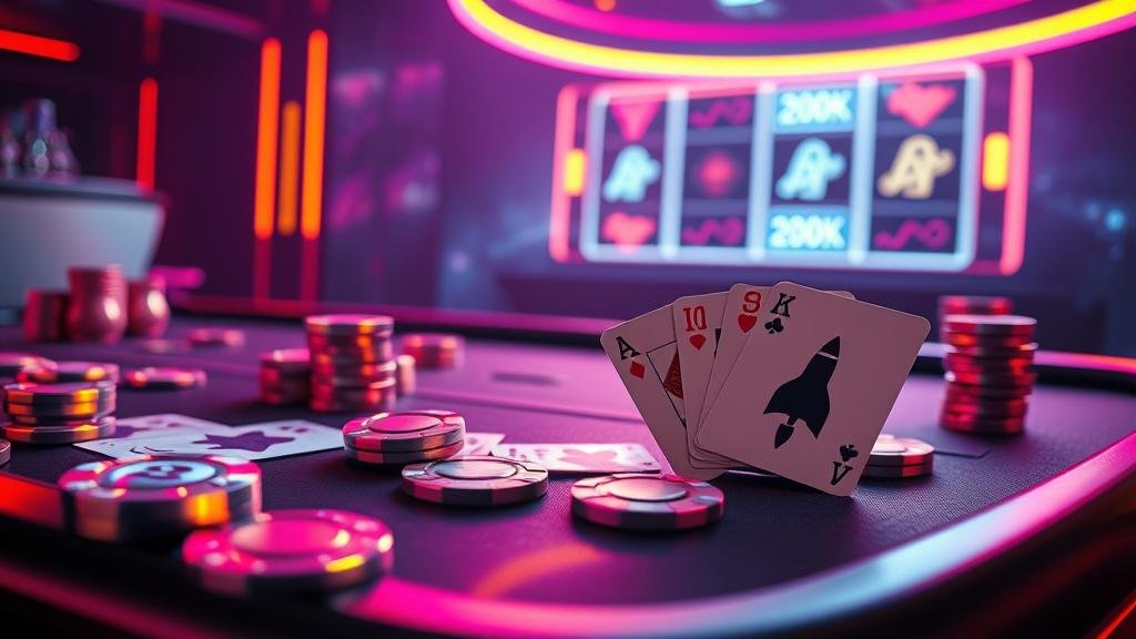 กลไกคลัสเตอร์และตัวคูณในสล็อตอวกาศ