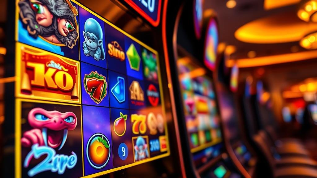 รายละเอียดเกมสล็อตจากค่าย Playson