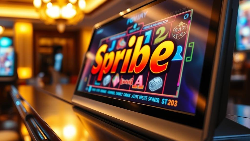 การเล่นสล็อต Spribe ผ่านมือถือ