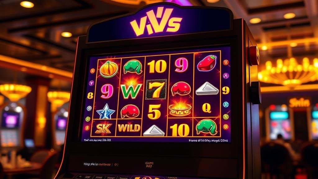 สล็อตธีมแฟนตาซีพร้อมโบนัสพิเศษ