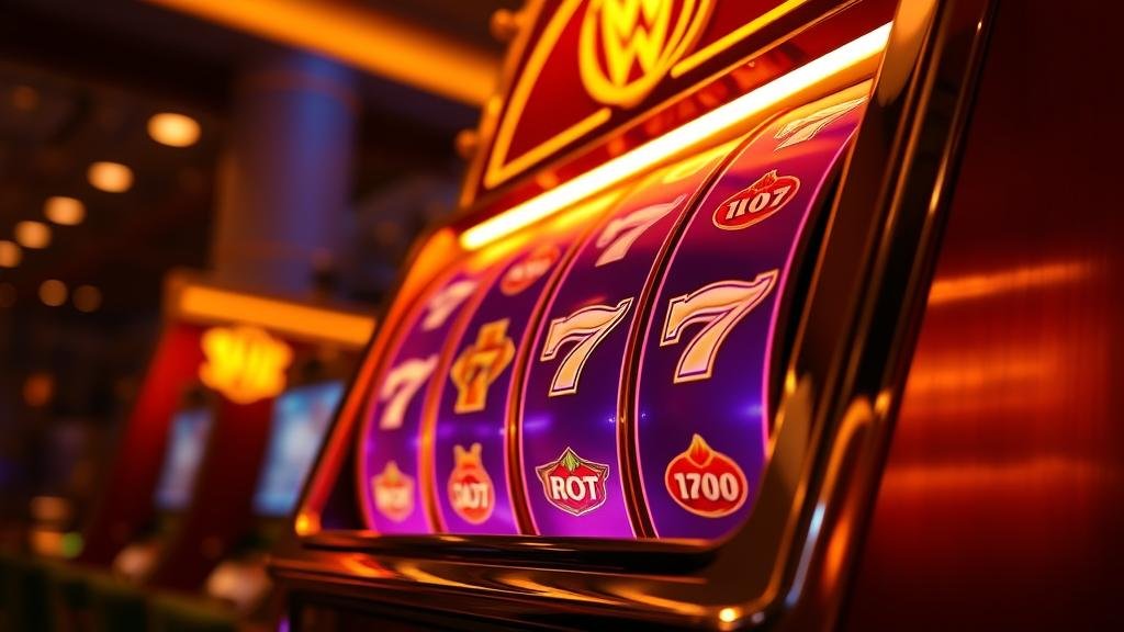 วิเคราะห์สล็อตค่ายดัง: เช็ค RTP Hacksaw & Booongo, ปรับเบท ExpandingWild คอมโ...