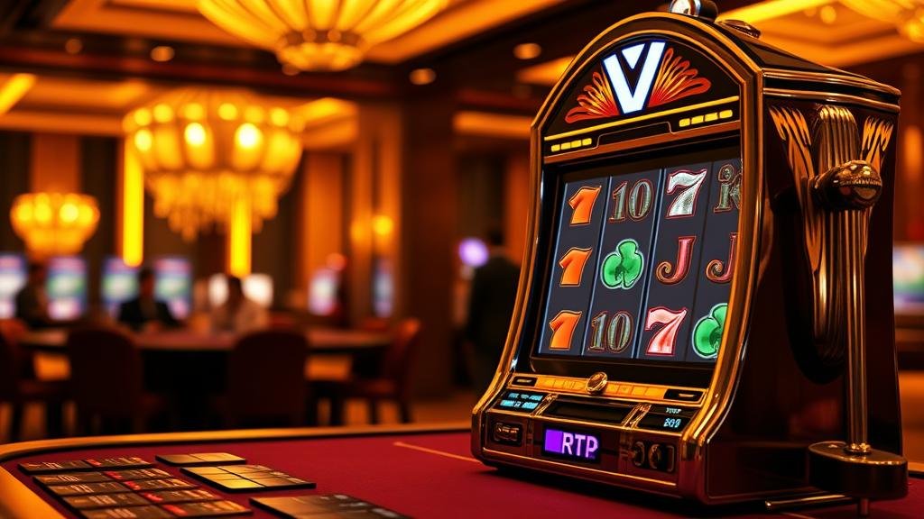 เปิดเคล็ดลับสล็อตค่ายดัง: เช็ค RTP, เลือกเกมแตกหนัก, ปรับเบทคุ้มค่า